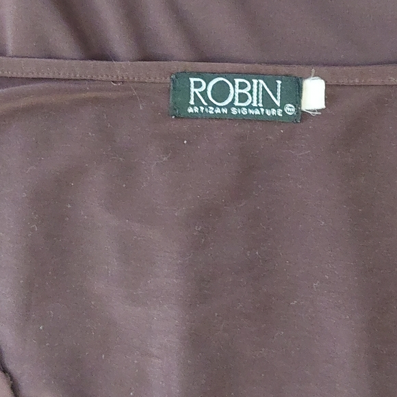 Robin Artizan Signature tunic top - Picture 2 of 2